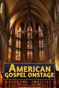poster for American Gospel Onstage