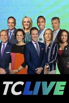 poster for Tennis Channel Live