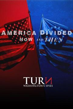 poster for TURN: Washington's Spies