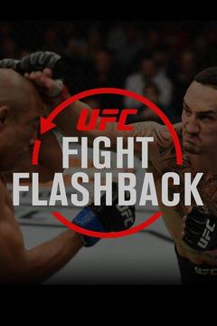 poster for UFC Fight Flashback