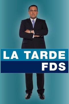poster for La tarde FDS