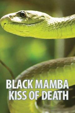 poster for Black Mamba: Kiss of Death