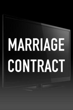 poster for Marriage Contract