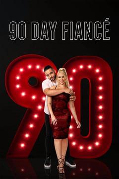 poster for 90 Day Fiancé