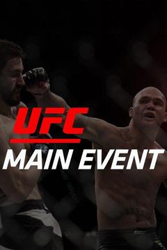 poster for UFC Main Event