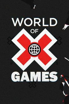 poster for World of X Games