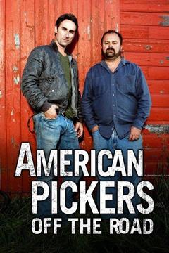 poster for American Pickers: Off the Road