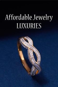 Affordable Jewelry Luxuries