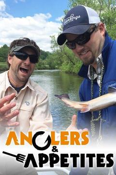 poster for Anglers & Appetites
