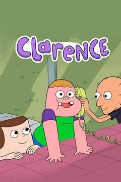 poster for Clarence