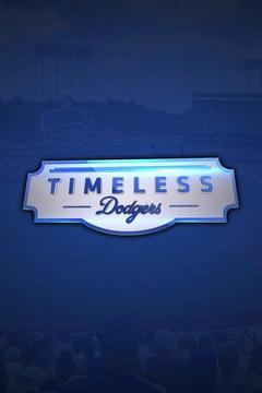 poster for Timeless Dodgers