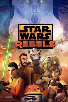 poster for Star Wars Rebels