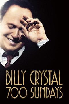 poster for Billy Crystal 700 Sundays