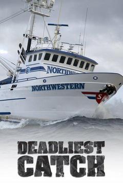 poster for Deadliest Catch: Legend of the Northwestern