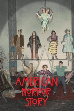 poster for American Horror Story: Freak Show