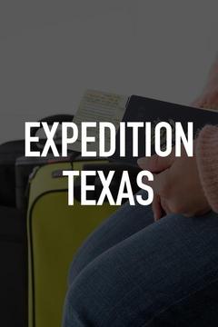 poster for Expedition Texas