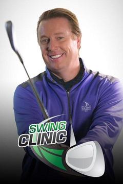 poster for Swing Clinic With Jimmy Hanlin