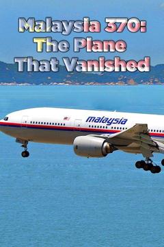 poster for Malaysia 370: The Plane That Vanished