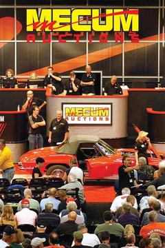 poster for Mecum Auto Auctions