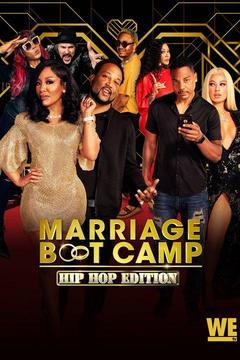 poster for Marriage Boot Camp: Reality Stars
