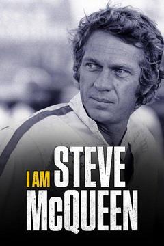 poster for I Am Steve McQueen