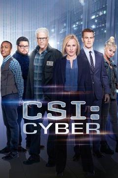 poster for CSI: Cyber