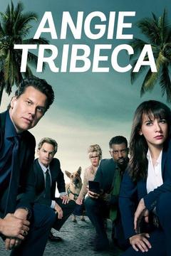 poster for Angie Tribeca