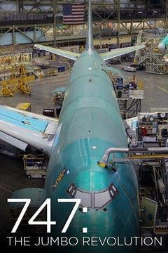 poster for 747: The Jumbo Revolution