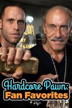 poster for Hardcore Pawn: Fan Favorites