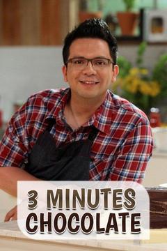 poster for 3 minutos: Chocolate