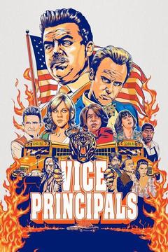 poster for Vice Principals