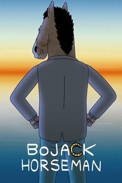 poster for BoJack Horseman