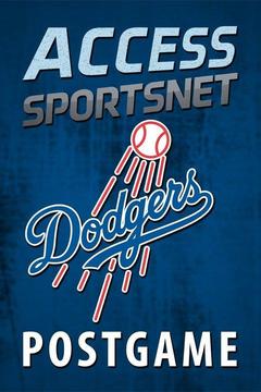 poster for Access SportsNet: Dodgers Postgame