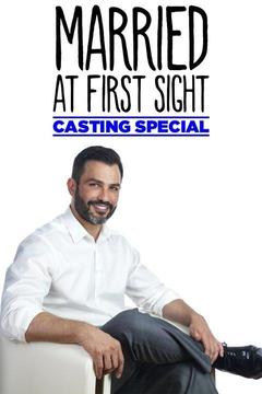 poster for Married at First Sight: Casting Special