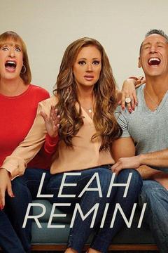 poster for Leah Remini: It's All Relative