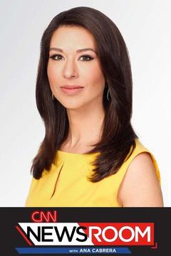 CNN Newsroom With Ana Cabrera
