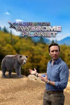 poster for Xploration Awesome Planet