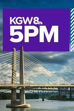 poster for KGW News at 5