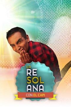 poster for La Resolana
