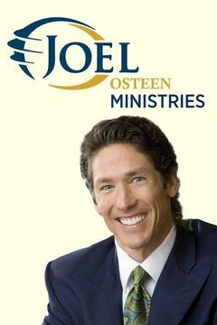 poster for Joel Osteen Ministries