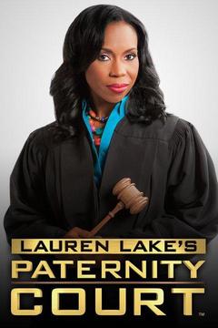 poster for Lauren Lake's Paternity Court