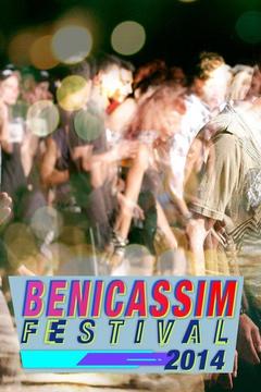 poster for Benicassim Festival 2014