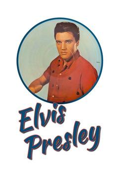 poster for Elvis Presley