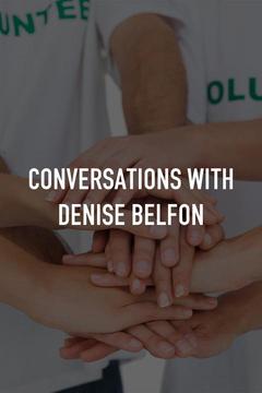 poster for Conversations With Denise Belfon