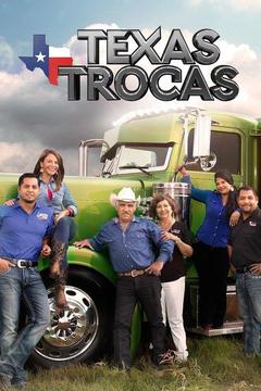 poster for Texas trocas