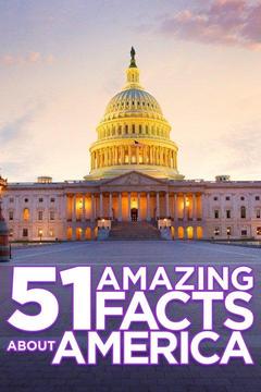 poster for 51 Amazing Facts About America