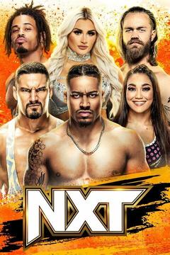 poster for WWE NXT