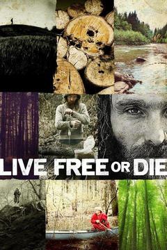 poster for Live Free or Die