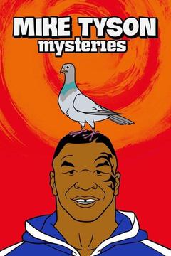 poster for Mike Tyson Mysteries