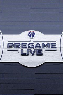 poster for Wizards Pregame Live